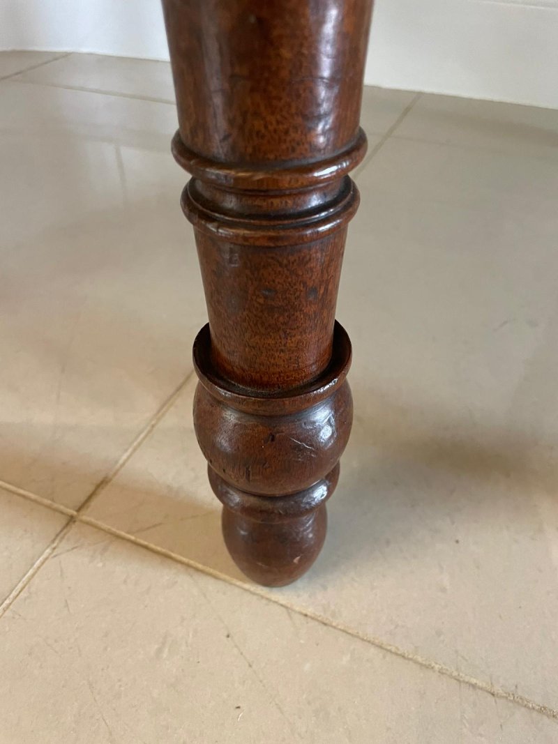 Antique George III Quality Mahogany Sideboard - Image 13